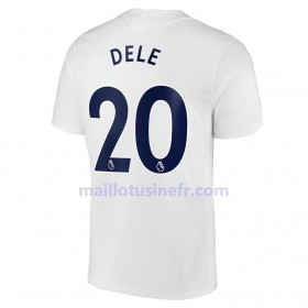 Maillot de Foot Tottenham Hotspur Dele Alli 20 Domicile 2021-22